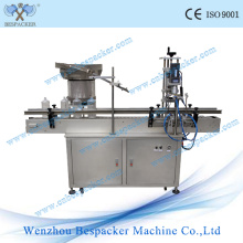 Automatic Aluminum Bottle Cap Machine